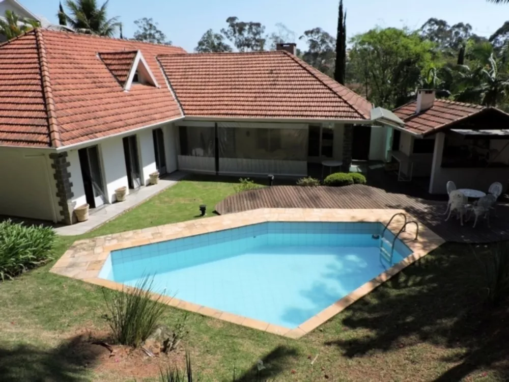 Casa de Condomínio à venda com 3 quartos, 400m² - Foto 2