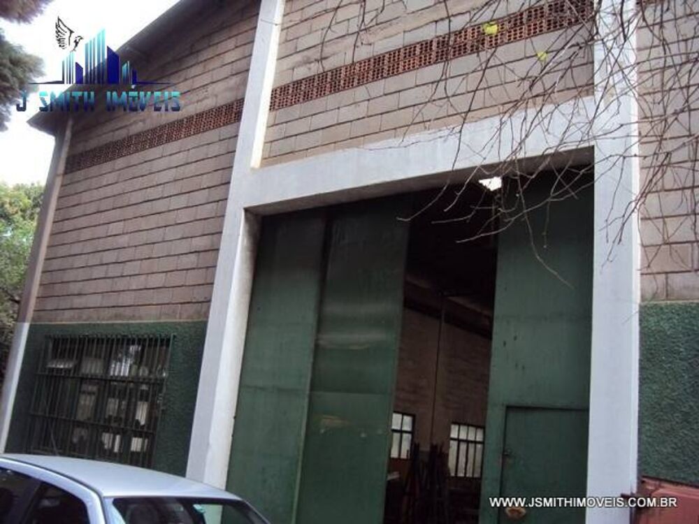 Depósito-Galpão, 430 m² - Foto 1