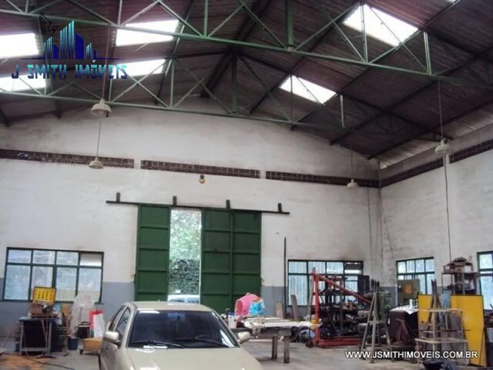Depósito-Galpão, 430 m² - Foto 3