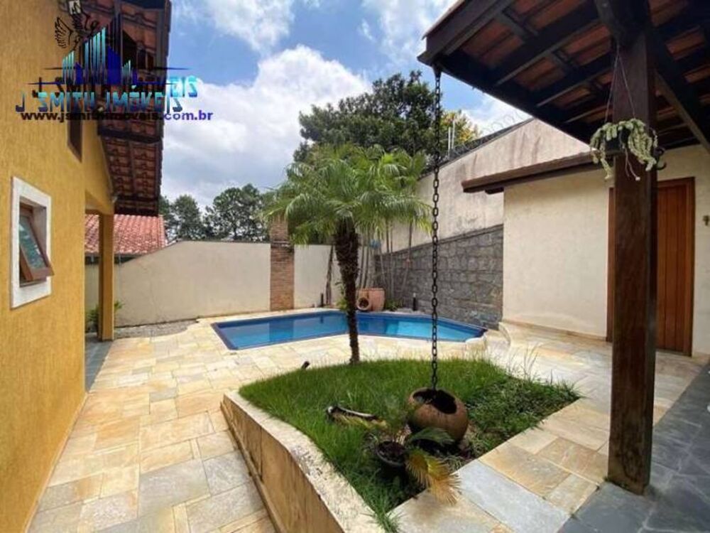 Casa de Condomínio à venda com 3 quartos, 361m² - Foto 1
