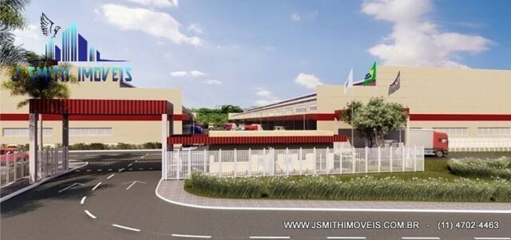 Depósito-Galpão, 7520 m² - Foto 2