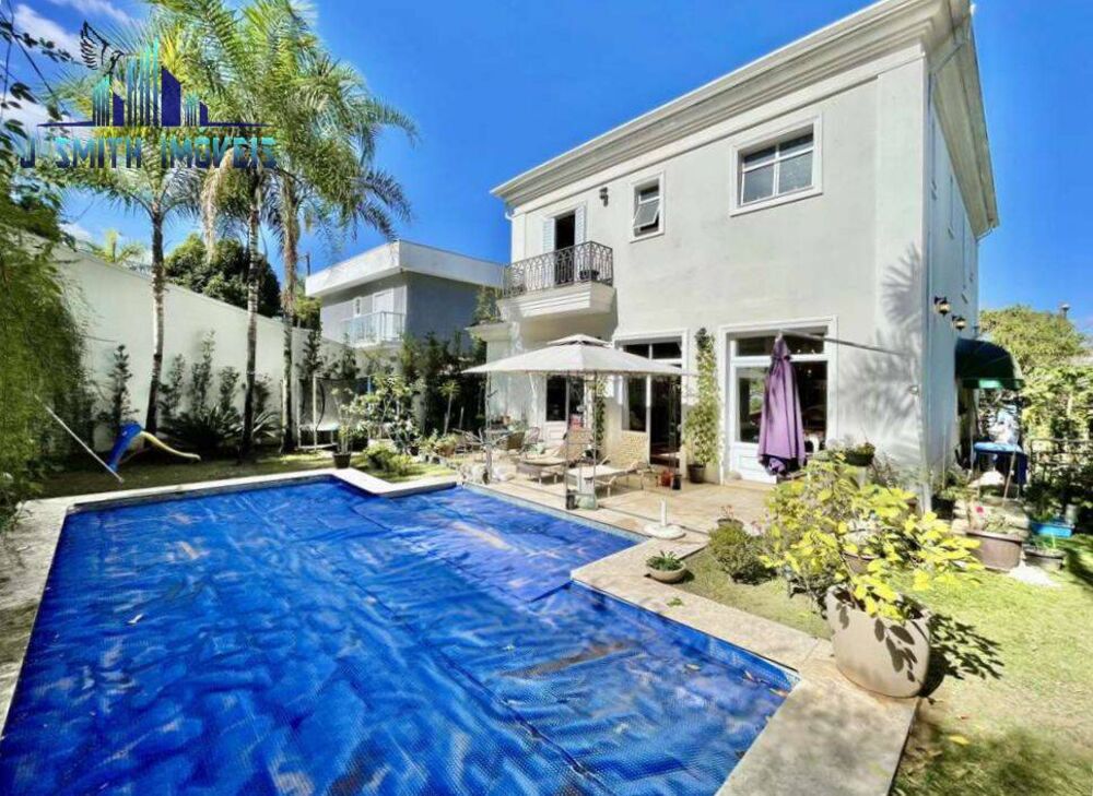 Casa, 4 quartos, 268 m² - Foto 1