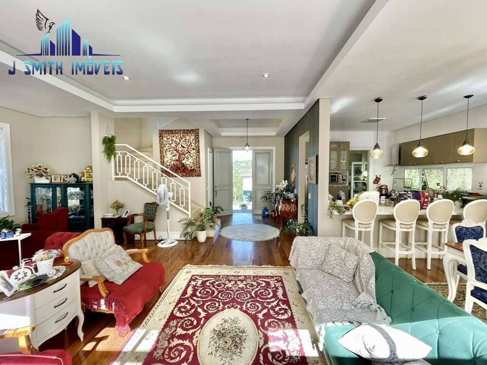 Casa, 4 quartos, 268 m² - Foto 4