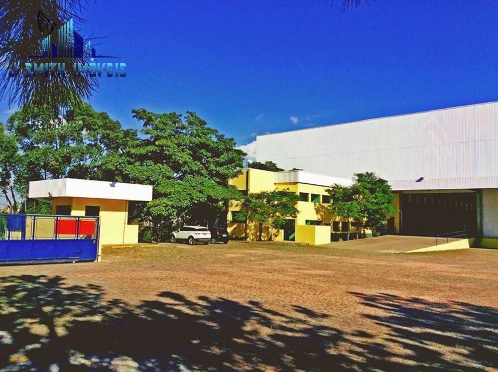 Depósito-Galpão-Armazém à venda e aluguel, 10600m² - Foto 3
