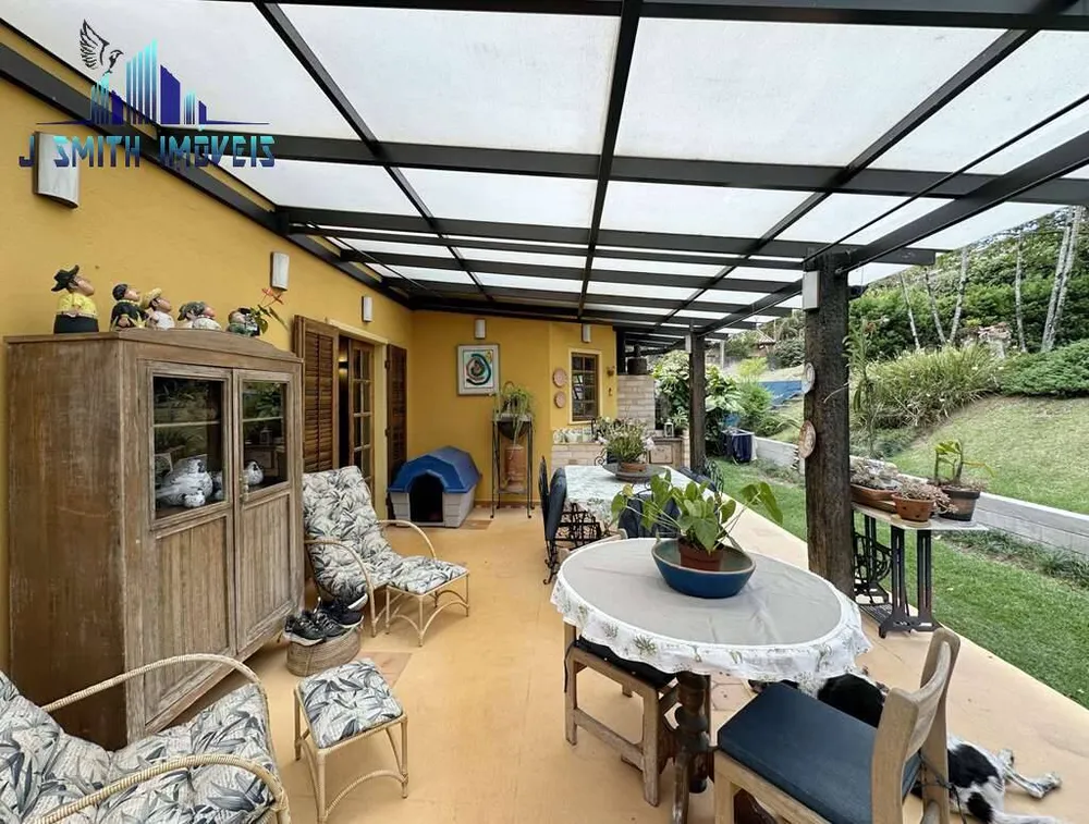 Casa de Condomínio, 3 quartos - Foto 4