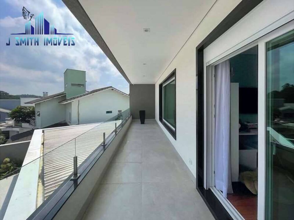 Casa de Condomínio, 4 quartos - Foto 1