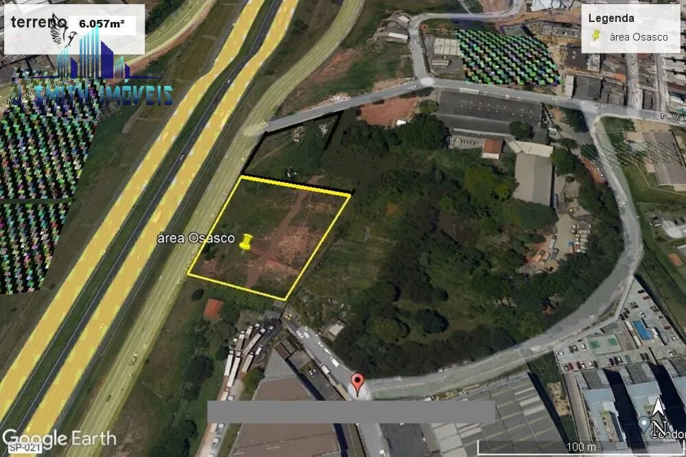 Terreno, 8855 m² - Foto 2