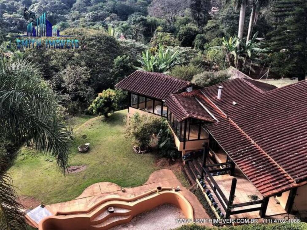 Casa de Condomínio à venda com 3 quartos, 532m² - Foto 4