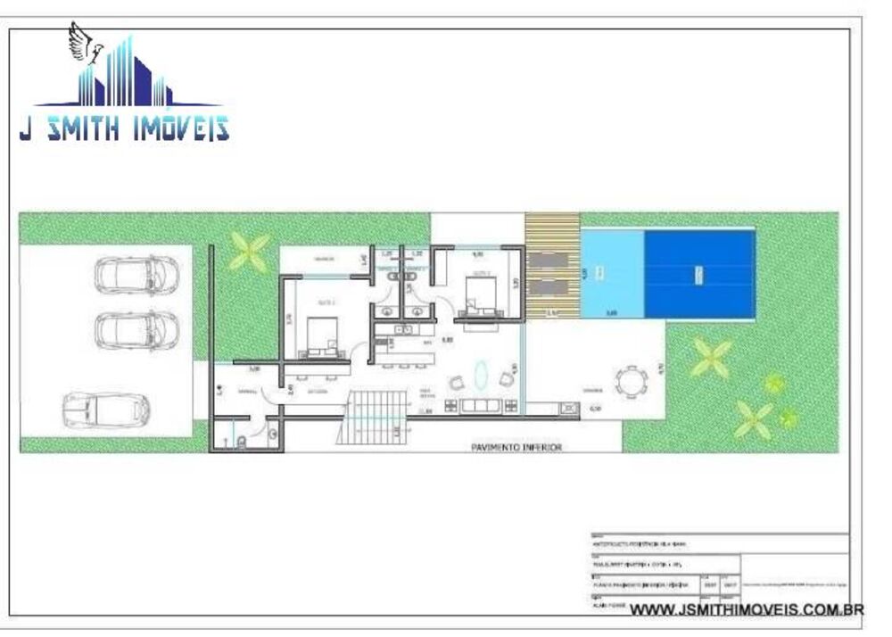 Terreno à venda, 609m² - Foto 3