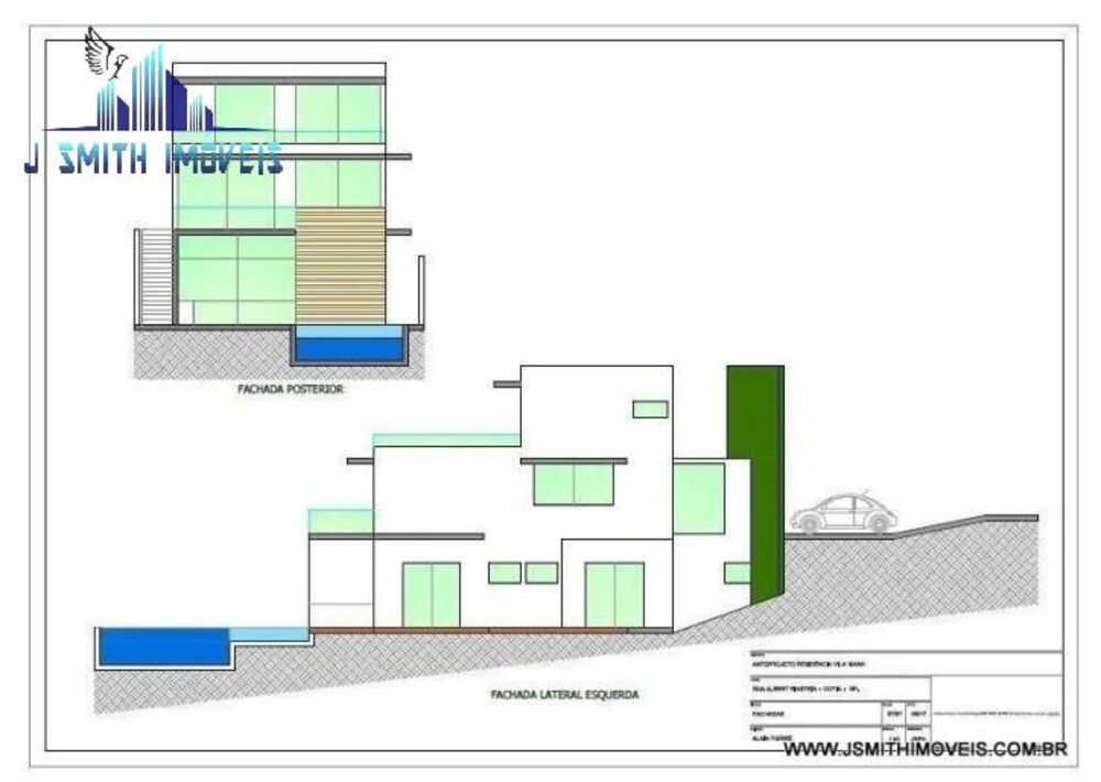 Terreno à venda, 609m² - Foto 2