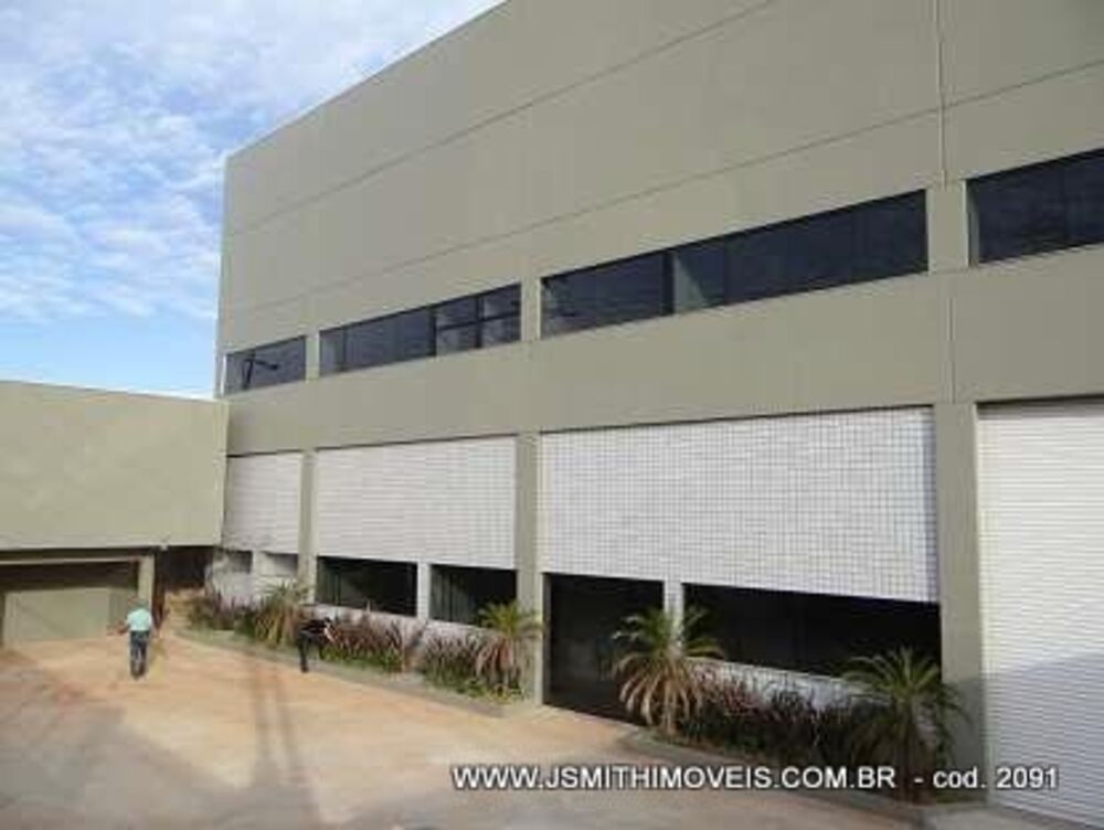Depósito-Galpão, 1310 m² - Foto 1