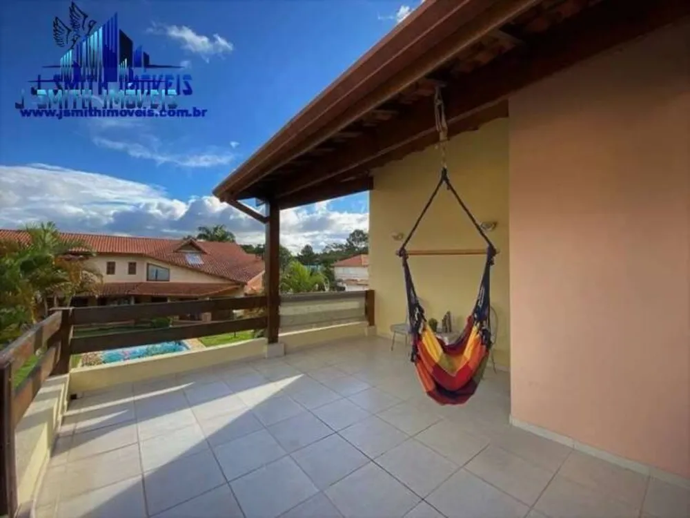 Casa de Condomínio, 4 quartos - Foto 19
