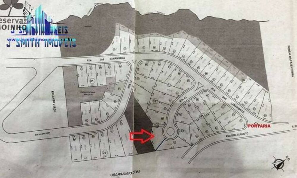 Terreno à venda, 622m² - Foto 3