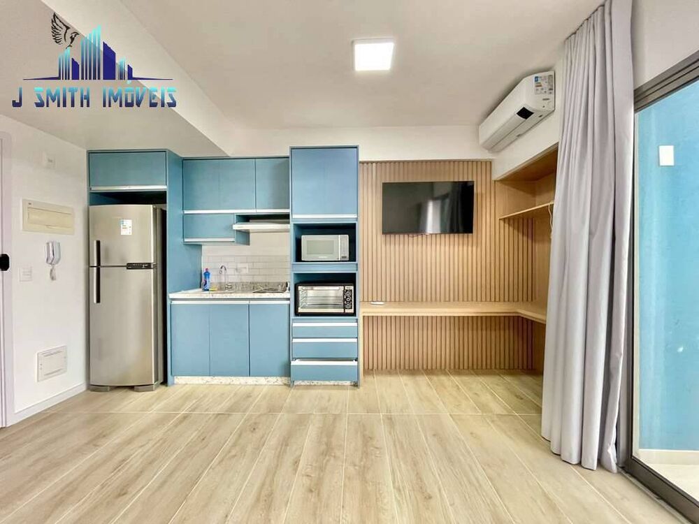 Apartamento, 1 quarto, 29 m² - Foto 4