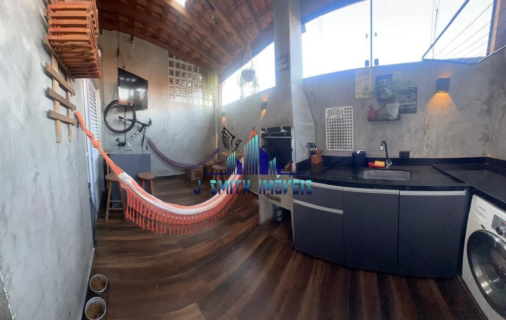 Casa, 3 quartos, 136 m² - Foto 6