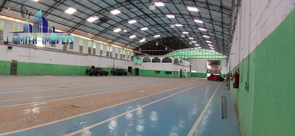 Depósito-Galpão, 3850 m² - Foto 1