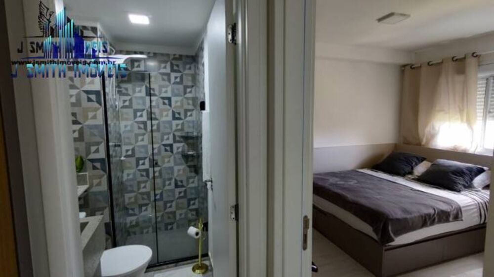 Apartamento à venda com 2 quartos, 61m² - Foto 2