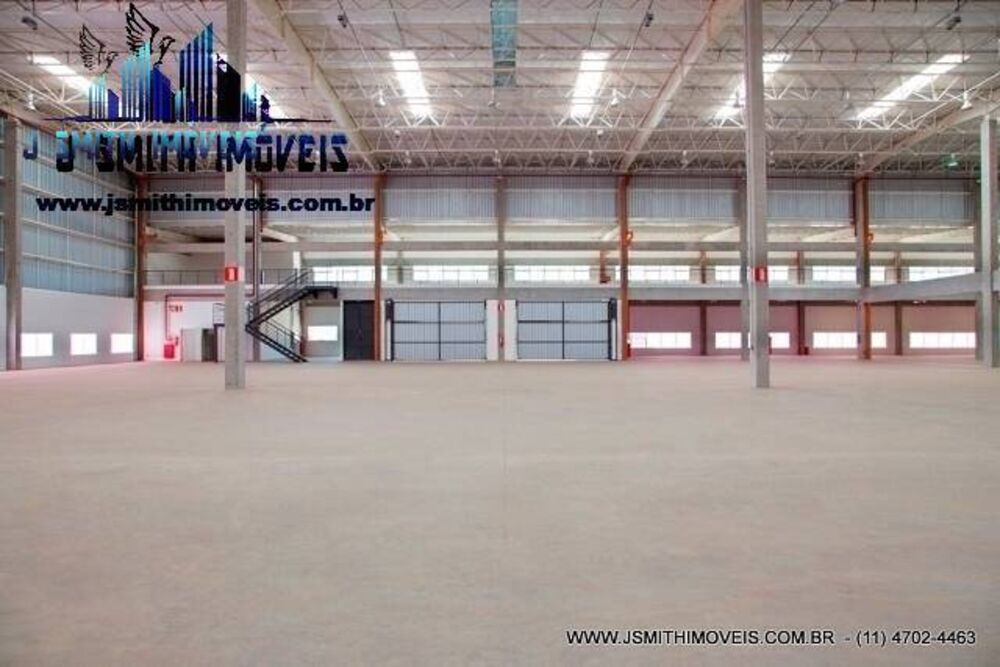 Depósito-Galpão, 1300 m² - Foto 1
