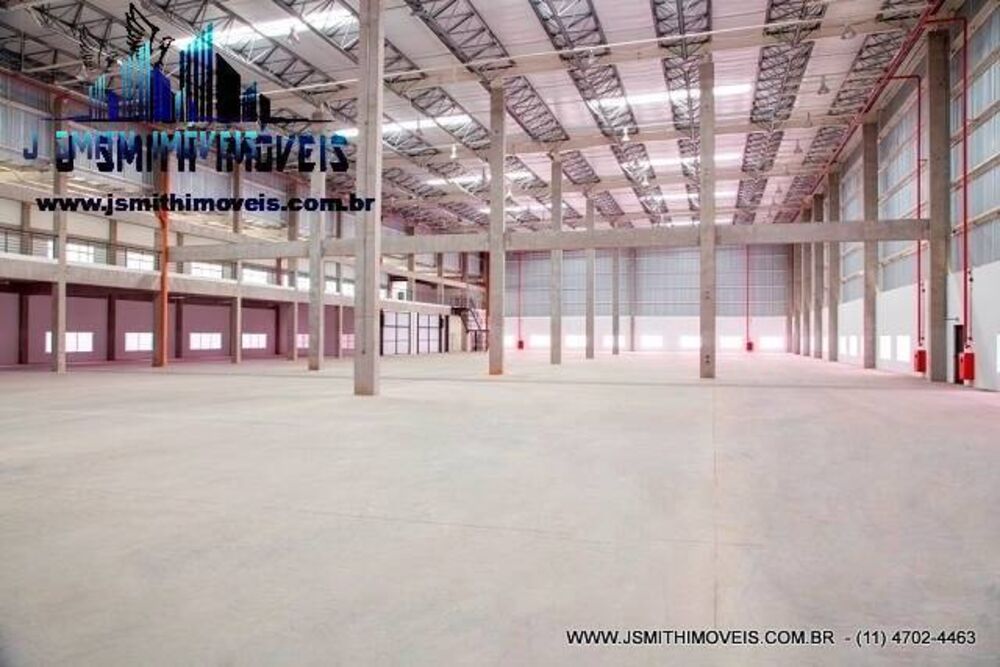 Depósito-Galpão, 1300 m² - Foto 3