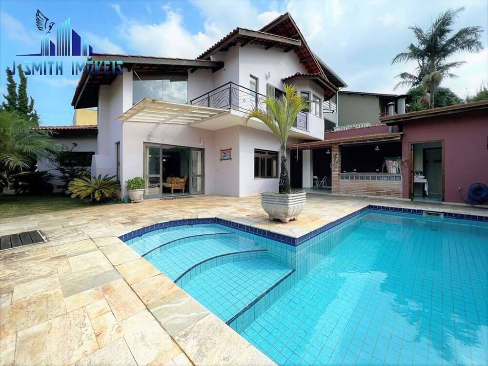 Casa, 3 quartos, 360 m² - Foto 1