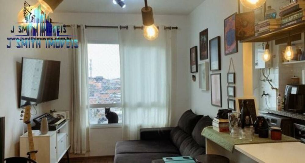 Apartamento, 2 quartos, 47 m² - Foto 6