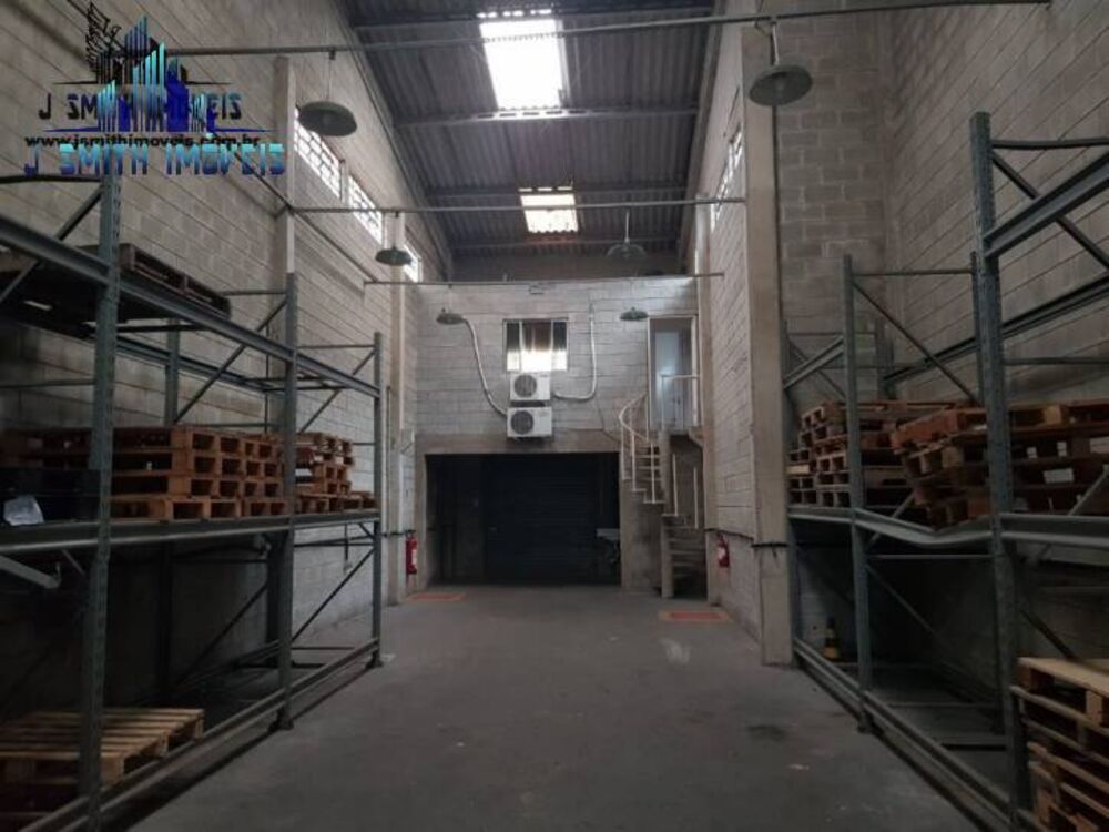 Depósito-Galpão, 623 m² - Foto 2