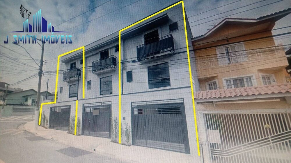 Casa à venda com 3 quartos, 120m² - Foto 1