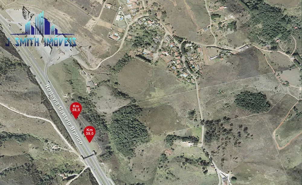 Terreno, 30 hectares - Foto 1