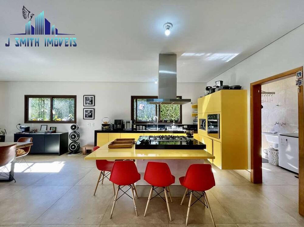 Casa, 6 quartos, 610 m² - Foto 4