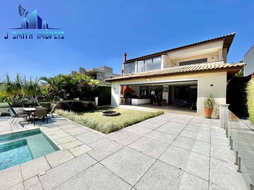 Casa, 6 quartos, 610 m² - Foto 1