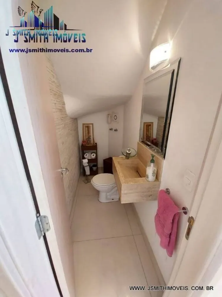 Casa de Condomínio, 3 quartos - Foto 18