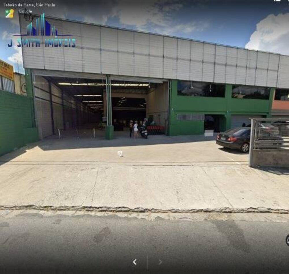 Depósito-Galpão, 3127 m² - Foto 1