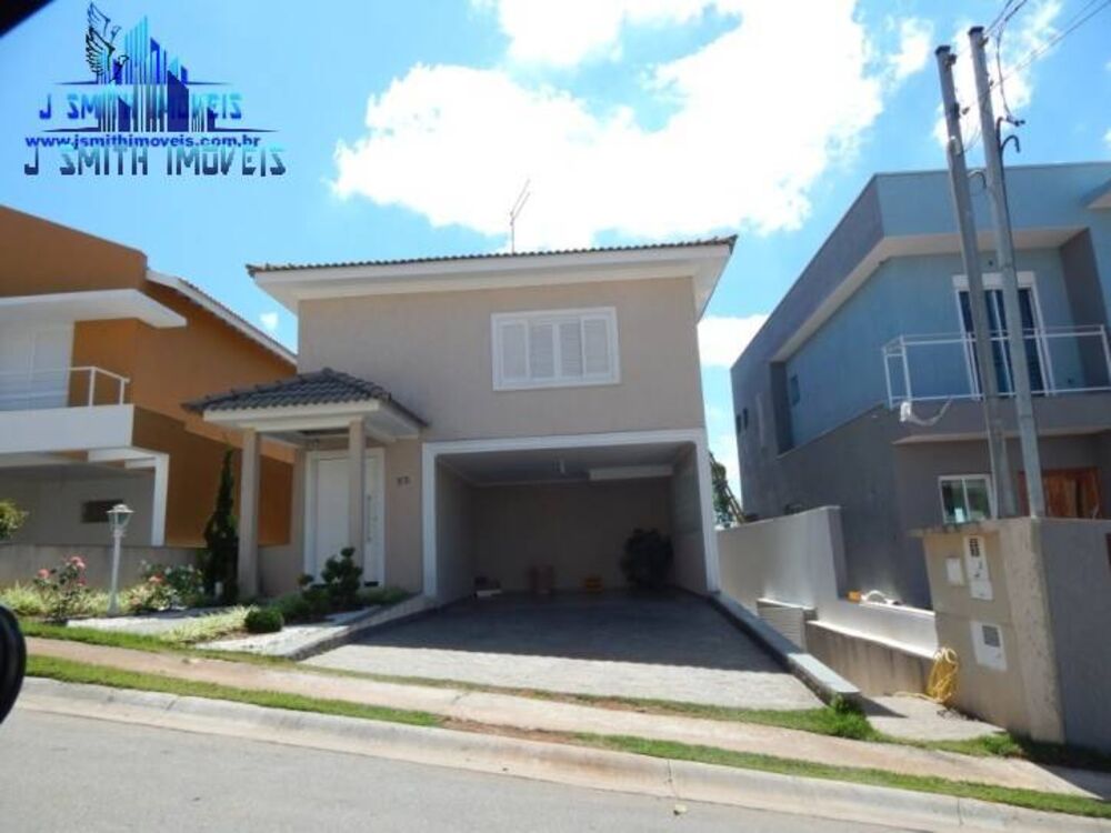 Casa de Condomínio à venda com 3 quartos, 264m² - Foto 1