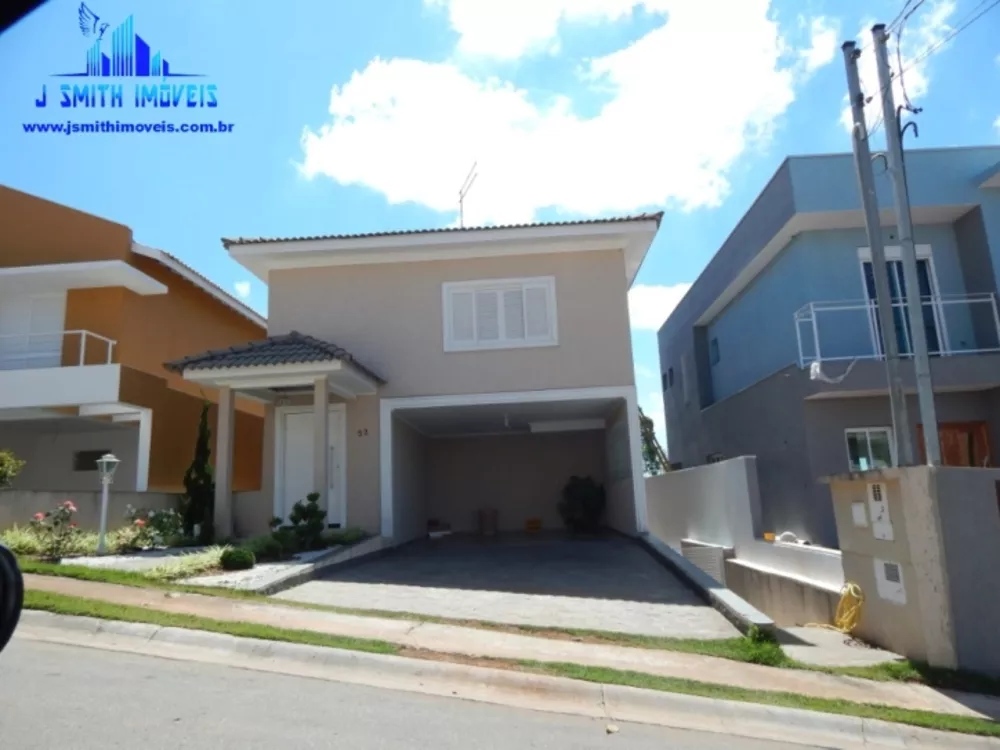 Casa de Condomínio à venda com 3 quartos, 264m² - Foto 2