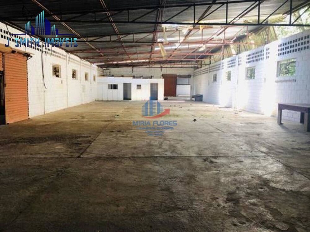 Depósito-Galpão, 1360 m² - Foto 1