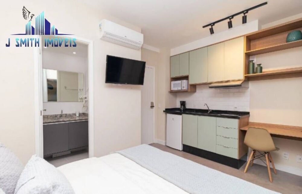 Apartamento, 1 quarto, 24 m² - Foto 1
