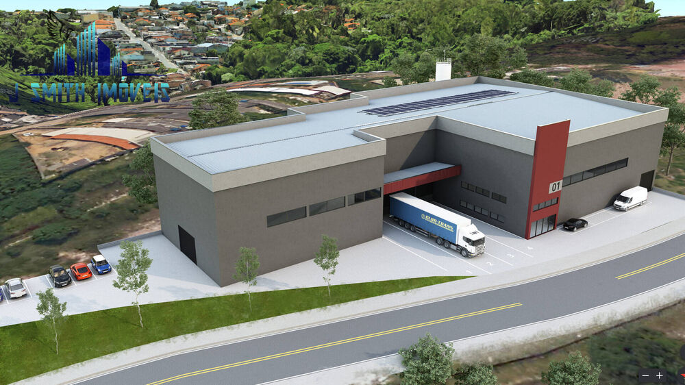 Depósito-Galpão, 3356 m² - Foto 4