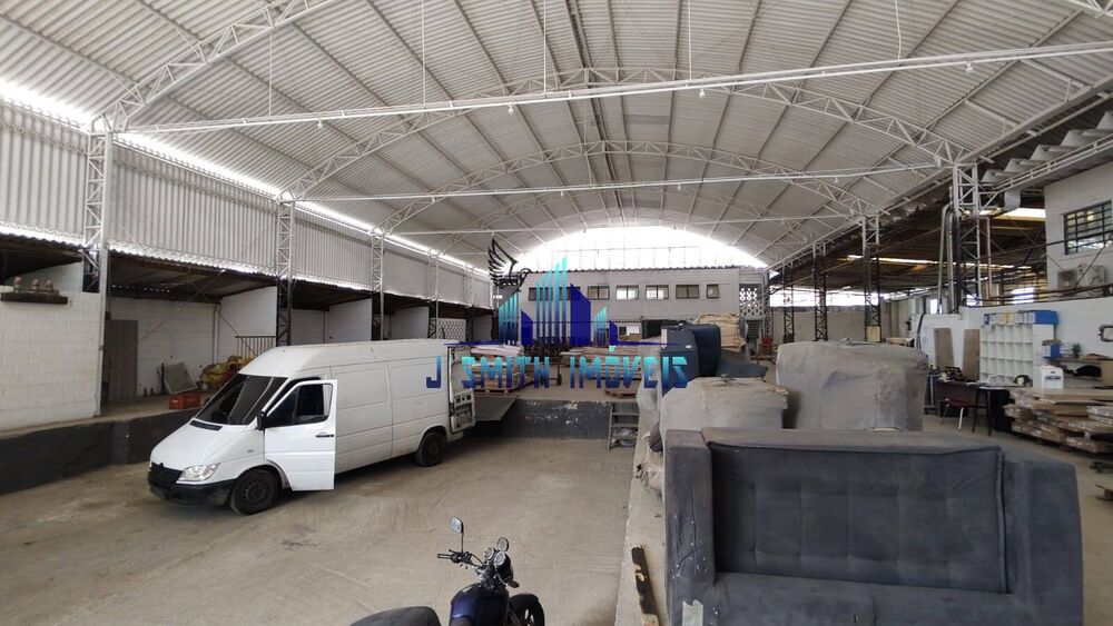 Depósito-Galpão, 1600 m² - Foto 1