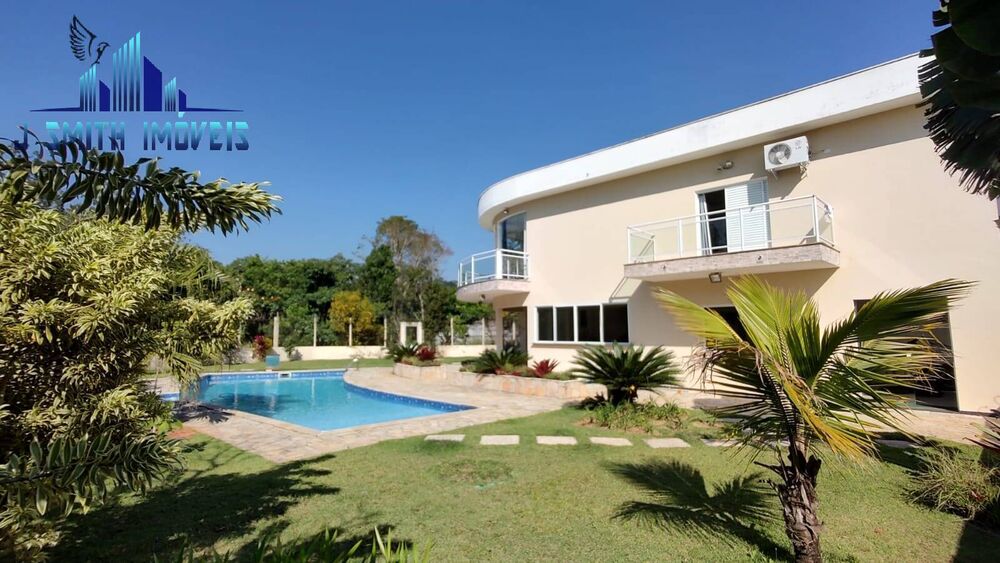 Casa, 4 quartos, 300 m² - Foto 1