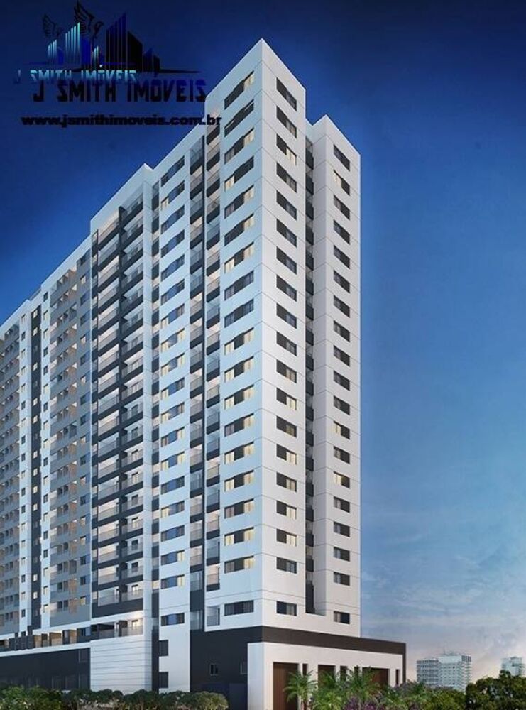 Apartamento, 2 quartos, 54 m² - Foto 1