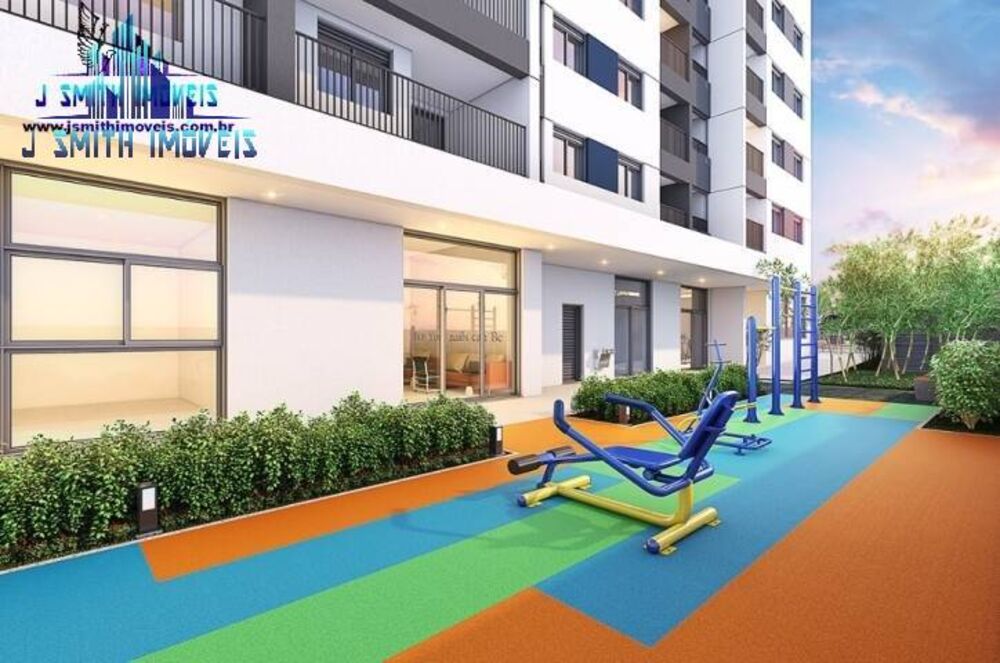 Apartamento, 2 quartos, 54 m² - Foto 2
