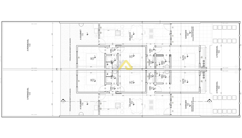 Casa à venda com 3 quartos, 100m² - Foto 5