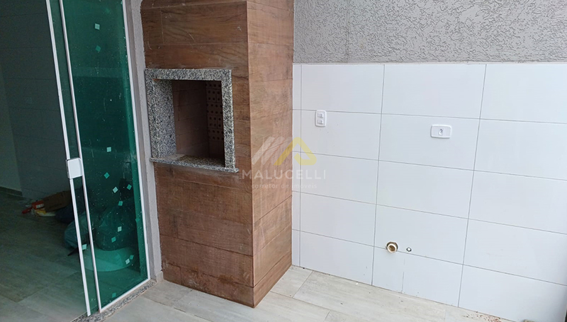 Casa à venda com 3 quartos, 84m² - Foto 2