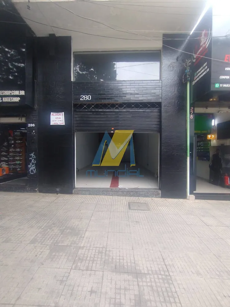 Loja-Salão, 63 m² - Foto 3
