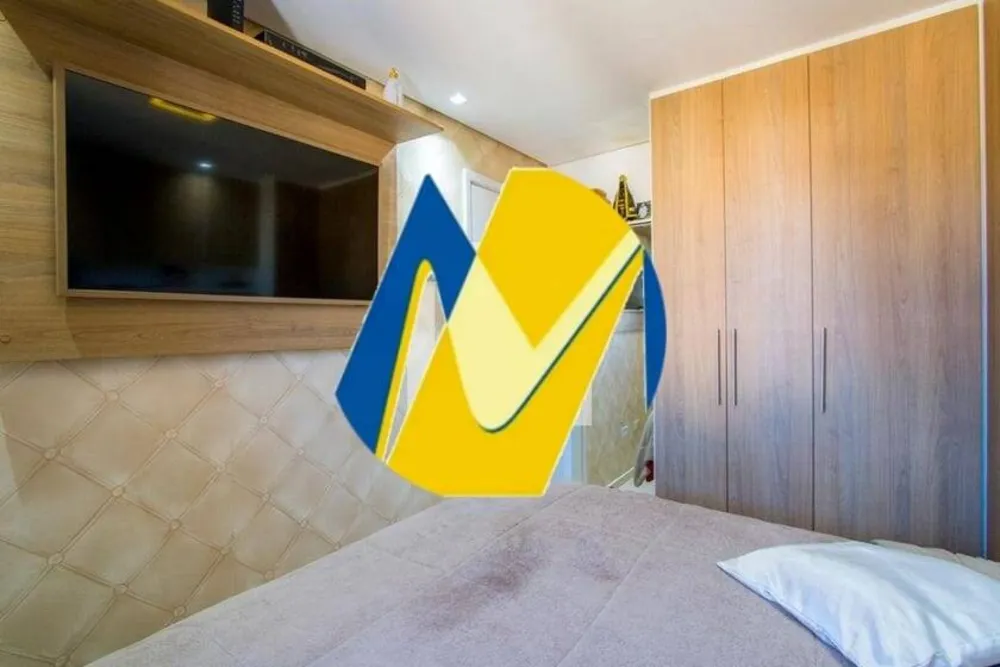 Apartamento, 1 quarto, 36 m² - Foto 7