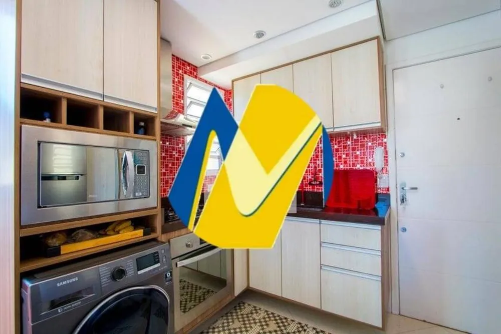 Apartamento, 1 quarto, 36 m² - Foto 6