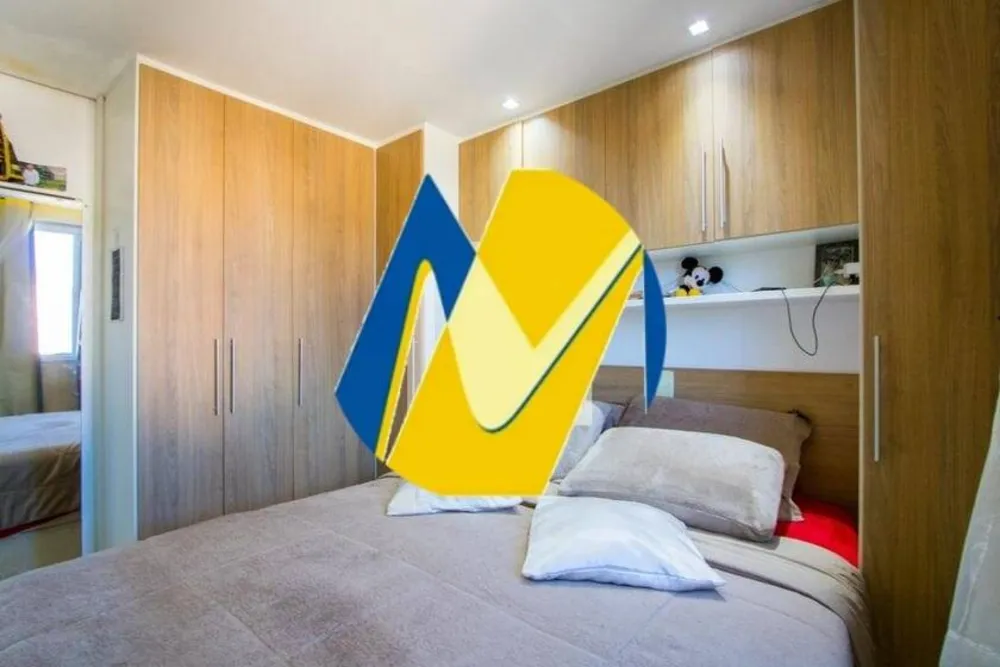 Apartamento, 1 quarto, 36 m² - Foto 3