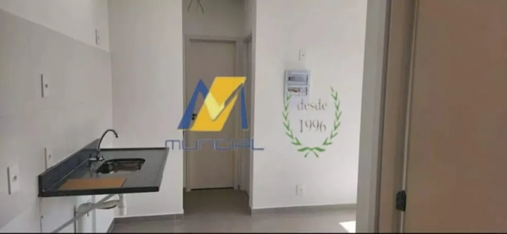 Apartamento, 2 quartos, 37 m² - Foto 3