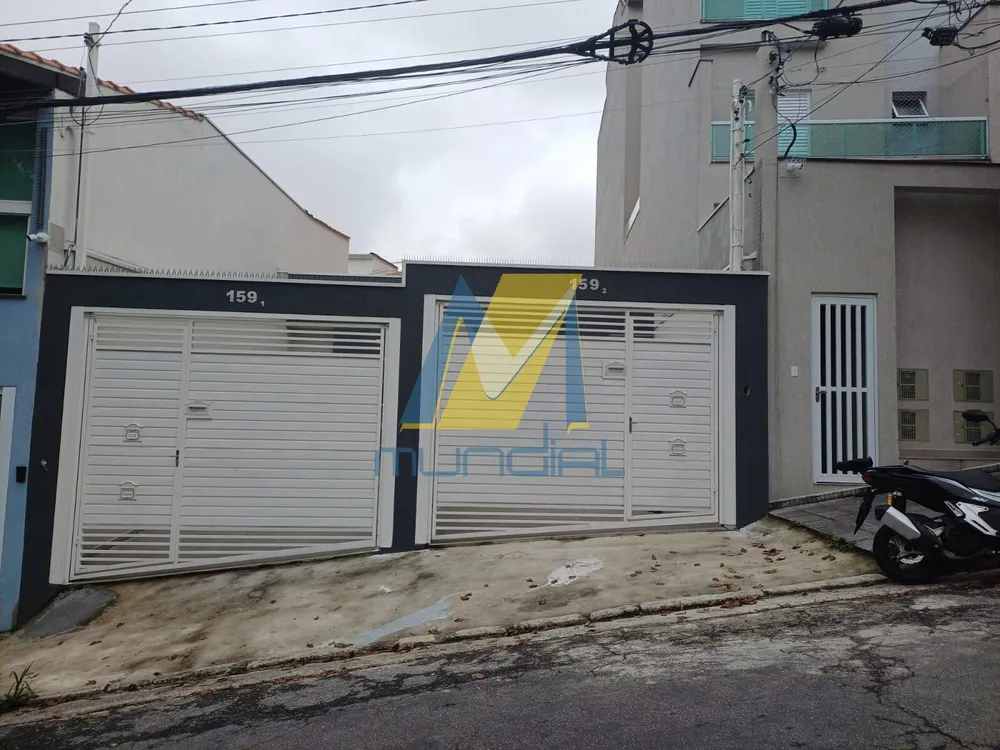 Casa, 3 quartos, 77 m² - Foto 1