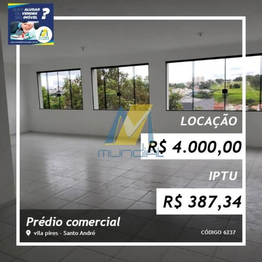Prédio Inteiro, 278 m² - Foto 1